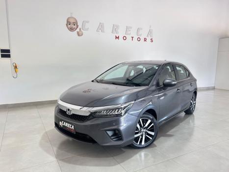 HONDA City Hatch 1.5 16V 4P FLEX TOURING AUTOMTICO CVT, Foto 4