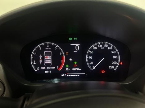 HONDA City Hatch 1.5 16V 4P FLEX TOURING AUTOMTICO CVT, Foto 5