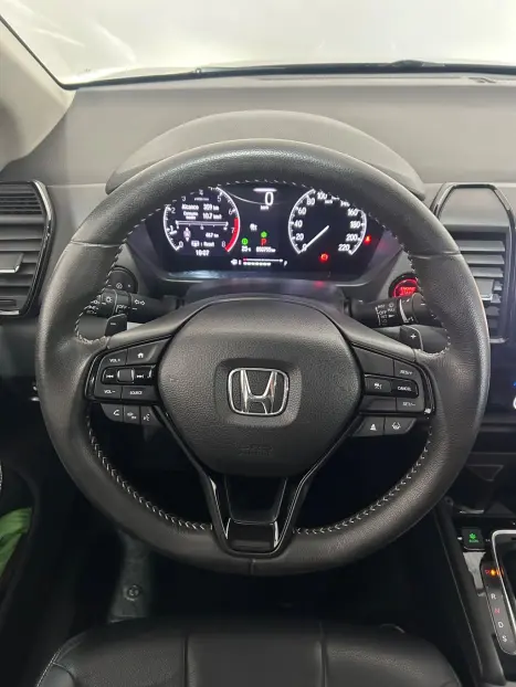 HONDA City Hatch 1.5 16V 4P FLEX TOURING AUTOMTICO CVT, Foto 7