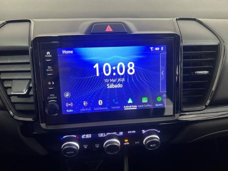 HONDA City Hatch 1.5 16V 4P FLEX TOURING AUTOMTICO CVT, Foto 8