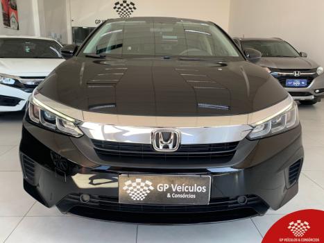 HONDA City Hatch 1.5 16V 4P FLEX LX AUTOMTICO CVT, Foto 2