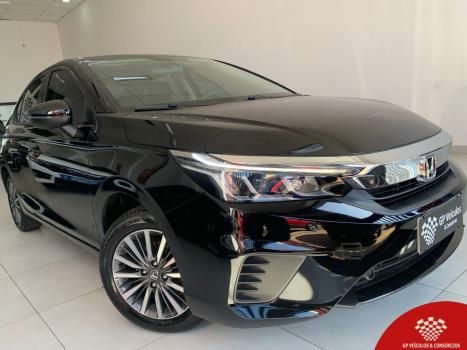 HONDA City Hatch 1.5 16V 4P FLEX LX AUTOMTICO CVT, Foto 3
