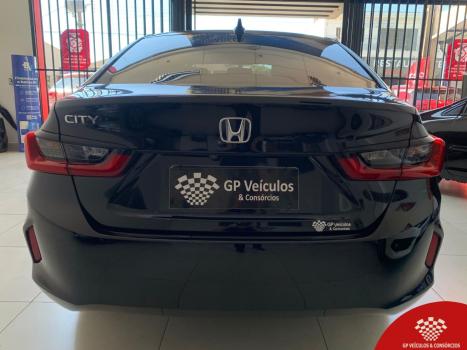 HONDA City Hatch 1.5 16V 4P FLEX LX AUTOMTICO CVT, Foto 5