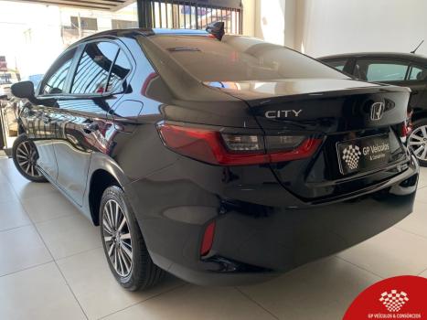 HONDA City Hatch 1.5 16V 4P FLEX LX AUTOMTICO CVT, Foto 6