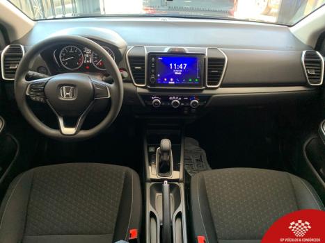 HONDA City Hatch 1.5 16V 4P FLEX LX AUTOMTICO CVT, Foto 7