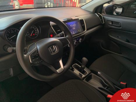 HONDA City Hatch 1.5 16V 4P FLEX LX AUTOMTICO CVT, Foto 8