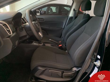HONDA City Hatch 1.5 16V 4P FLEX LX AUTOMTICO CVT, Foto 9