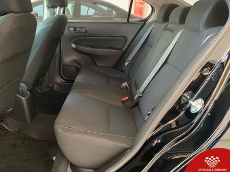 HONDA City Hatch 1.5 16V 4P FLEX LX AUTOMTICO CVT, Foto 10