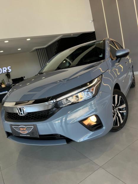 HONDA City Hatch 1.5 16V 4P FLEX EXL AUTOMTICO CVT, Foto 4