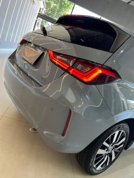HONDA City Hatch 1.5 16V 4P FLEX EXL AUTOMTICO CVT, Foto 5