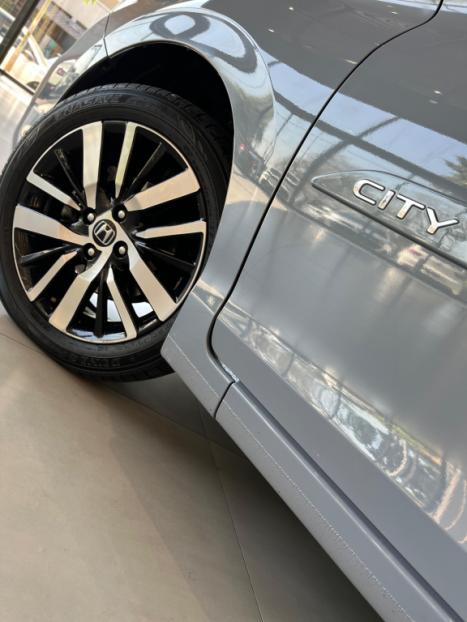 HONDA City Hatch 1.5 16V 4P FLEX EXL AUTOMTICO CVT, Foto 6