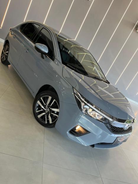 HONDA City Hatch 1.5 16V 4P FLEX EXL AUTOMTICO CVT, Foto 8