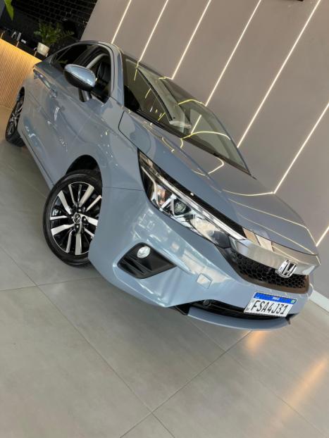 HONDA City Hatch 1.5 16V 4P FLEX EXL AUTOMTICO CVT, Foto 11