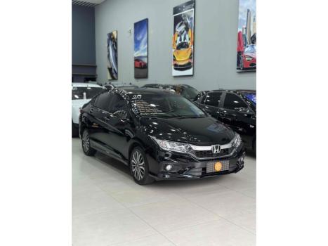 HONDA City Hatch 1.5 16V 4P FLEX EXL AUTOMTICO CVT, Foto 2