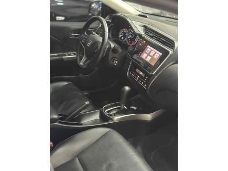 HONDA City Hatch 1.5 16V 4P FLEX EXL AUTOMTICO CVT, Foto 3