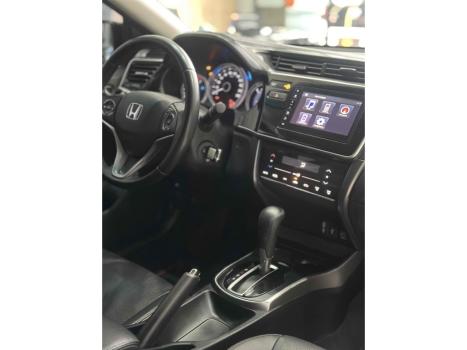 HONDA City Hatch 1.5 16V 4P FLEX EXL AUTOMTICO CVT, Foto 4