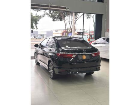 HONDA City Hatch 1.5 16V 4P FLEX EXL AUTOMTICO CVT, Foto 8