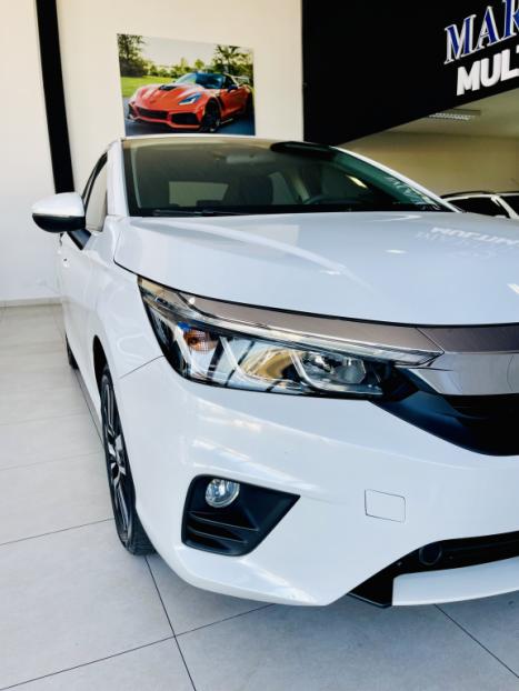 HONDA City Hatch 1.5 16V 4P FLEX EX AUTOMTICO CVT, Foto 3