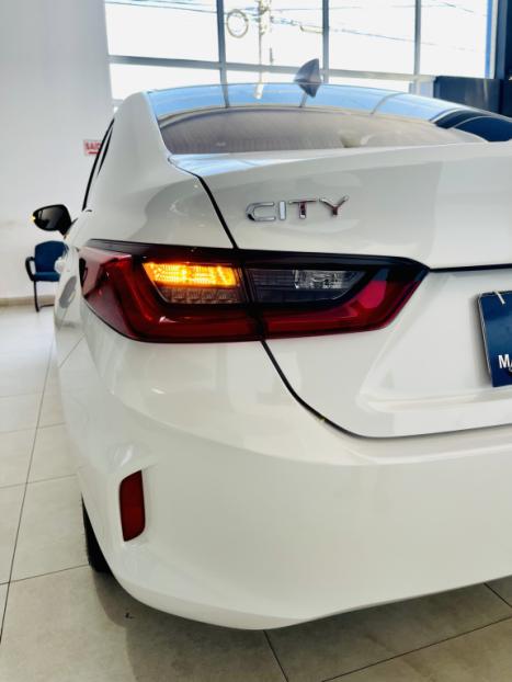 HONDA City Hatch 1.5 16V 4P FLEX EX AUTOMTICO CVT, Foto 5