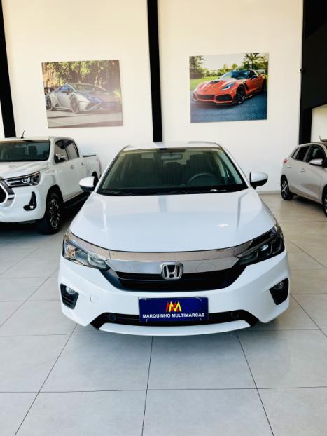 HONDA City Hatch 1.5 16V 4P FLEX EX AUTOMTICO CVT, Foto 7