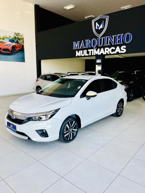 HONDA City Hatch 1.5 16V 4P FLEX EX AUTOMTICO CVT, Foto 10