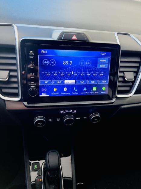 HONDA City Hatch 1.5 16V 4P FLEX EX AUTOMTICO CVT, Foto 13