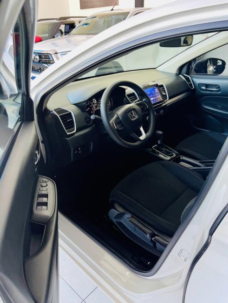 HONDA City Hatch 1.5 16V 4P FLEX EX AUTOMTICO CVT, Foto 14