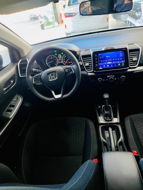 HONDA City Hatch 1.5 16V 4P FLEX EX AUTOMTICO CVT, Foto 15