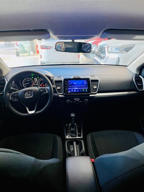 HONDA City Hatch 1.5 16V 4P FLEX EX AUTOMTICO CVT, Foto 16