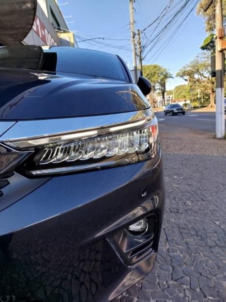 HONDA City Hatch 1.5 16V 4P FLEX TOURING AUTOMTICO CVT, Foto 2