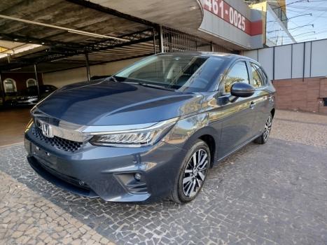 HONDA City Hatch 1.5 16V 4P FLEX TOURING AUTOMTICO CVT, Foto 4