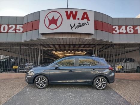HONDA City Hatch 1.5 16V 4P FLEX TOURING AUTOMTICO CVT, Foto 5