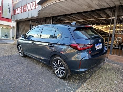 HONDA City Hatch 1.5 16V 4P FLEX TOURING AUTOMTICO CVT, Foto 6
