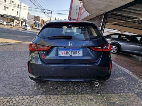 HONDA City Hatch 1.5 16V 4P FLEX TOURING AUTOMTICO CVT, Foto 7