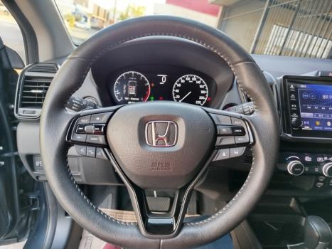 HONDA City Hatch 1.5 16V 4P FLEX TOURING AUTOMTICO CVT, Foto 10