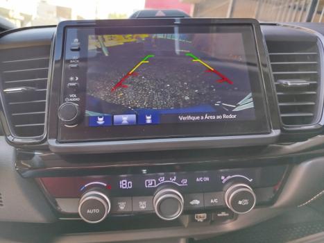 HONDA City Hatch 1.5 16V 4P FLEX TOURING AUTOMTICO CVT, Foto 11