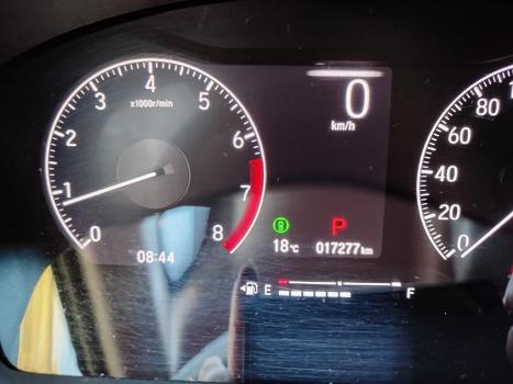 HONDA City Hatch 1.5 16V 4P FLEX TOURING AUTOMTICO CVT, Foto 12