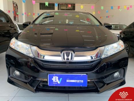 HONDA City Hatch 1.5 16V 4P FLEX EX AUTOMTICO CVT, Foto 2