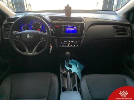 HONDA City Hatch 1.5 16V 4P FLEX EX AUTOMTICO CVT, Foto 7