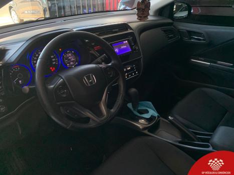 HONDA City Hatch 1.5 16V 4P FLEX EX AUTOMTICO CVT, Foto 8