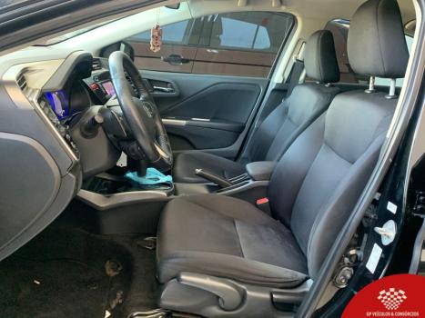 HONDA City Hatch 1.5 16V 4P FLEX EX AUTOMTICO CVT, Foto 9