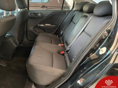 HONDA City Hatch 1.5 16V 4P FLEX EX AUTOMTICO CVT, Foto 10
