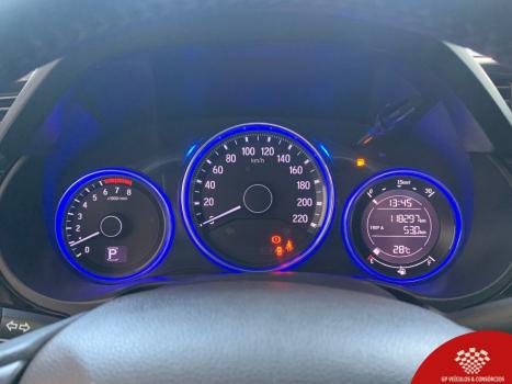 HONDA City Hatch 1.5 16V 4P FLEX EX AUTOMTICO CVT, Foto 11