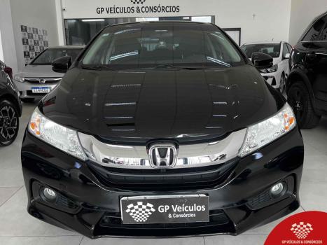 HONDA City Hatch 1.5 16V 4P FLEX EX AUTOMTICO CVT, Foto 2