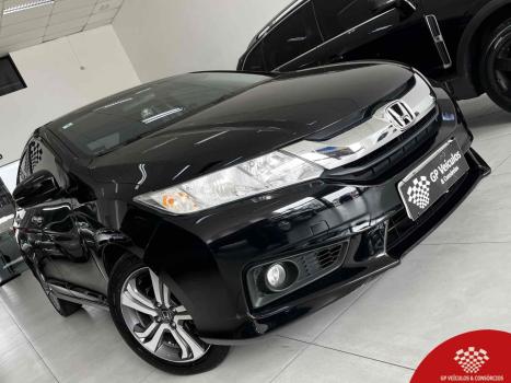 HONDA City Hatch 1.5 16V 4P FLEX EX AUTOMTICO CVT, Foto 3