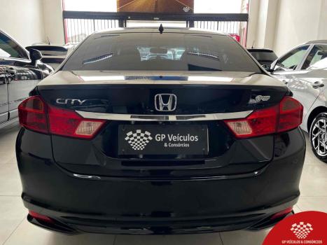 HONDA City Hatch 1.5 16V 4P FLEX EX AUTOMTICO CVT, Foto 5