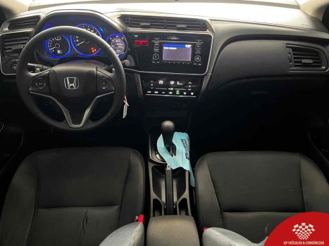 HONDA City Hatch 1.5 16V 4P FLEX EX AUTOMTICO CVT, Foto 7