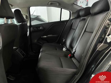 HONDA City Hatch 1.5 16V 4P FLEX EX AUTOMTICO CVT, Foto 10