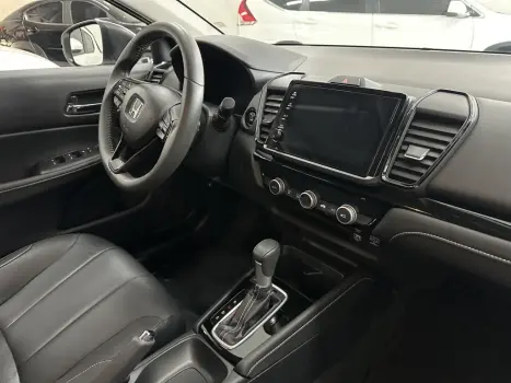HONDA City Hatch 1.5 16V 4P FLEX EXL AUTOMTICO CVT, Foto 6