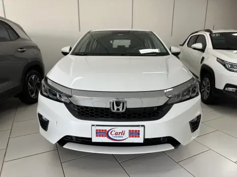 HONDA City Hatch 1.5 16V 4P FLEX EXL AUTOMTICO CVT, Foto 2